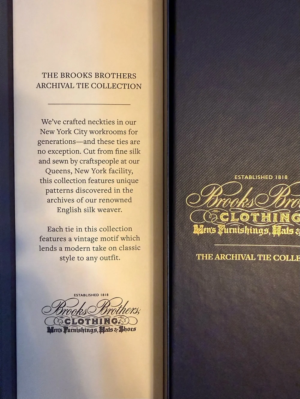 Brooks Brothers Limited Edition Archival Collection Sail Boat and Sail Flag